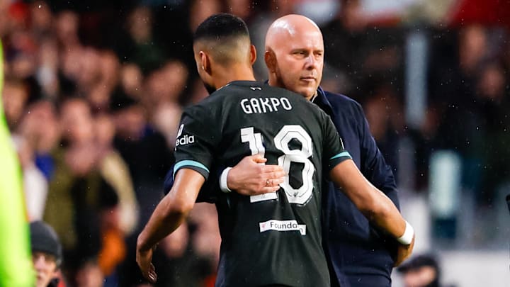 A heavily rotated squad resulted in Liverpool dropping points for the first time in the league phase.