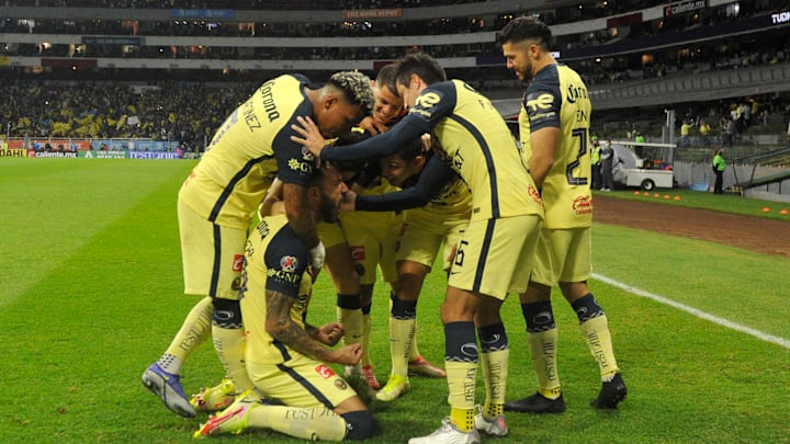 América necesita reforzar su defensa central América necesita reforzar su defensa central