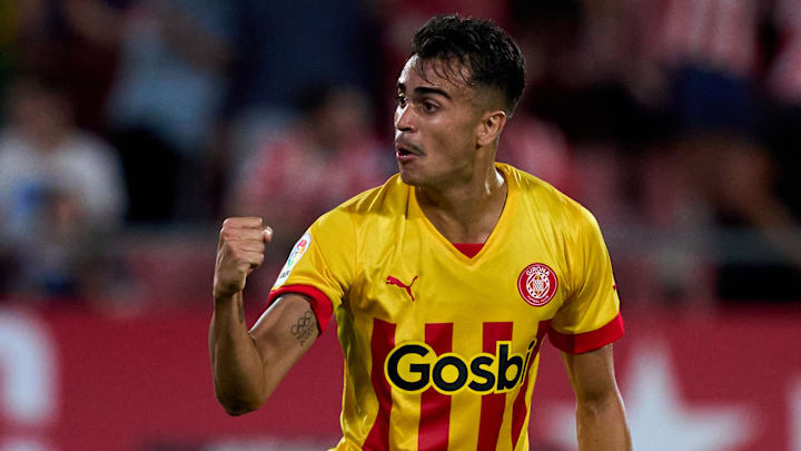 Cria do Flamengo, Reinier marcou o seu primeiro gol pelo Girona, clube que defende por empréstimo do Real Madrid na atualidade.