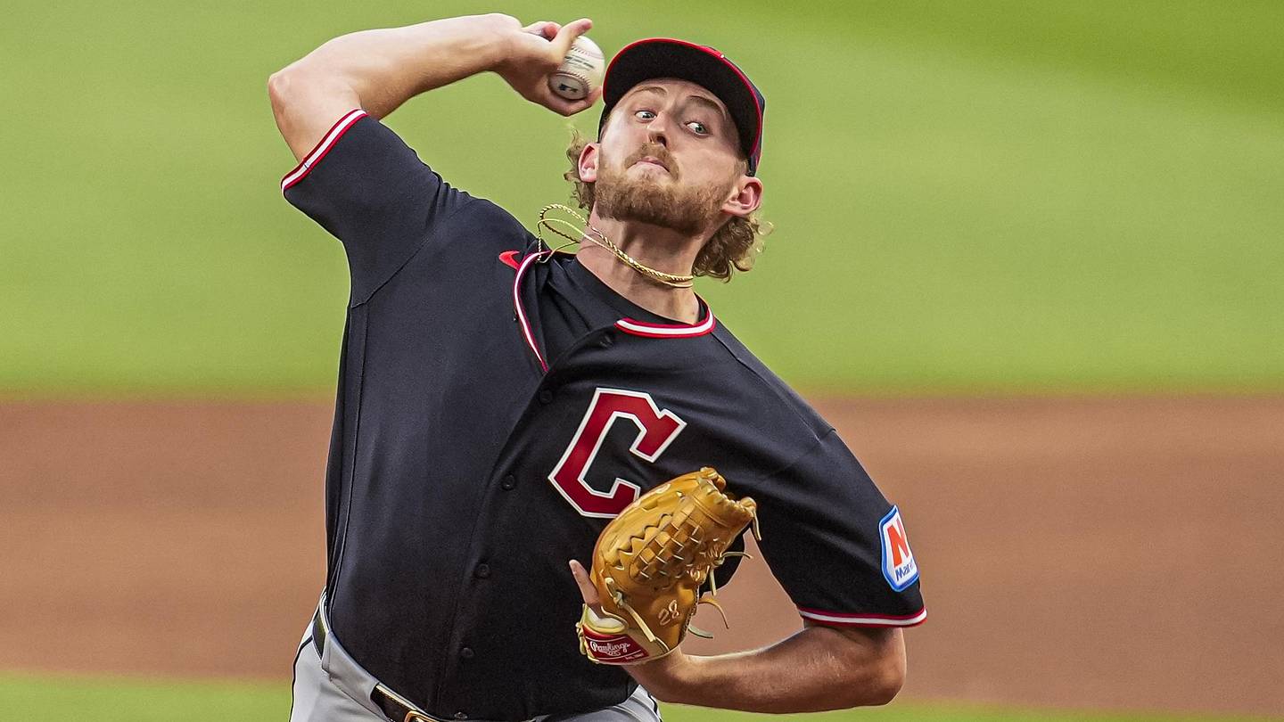 Guardians’ nightmare Tanner Bibee scenario just played out in loss to Nationals