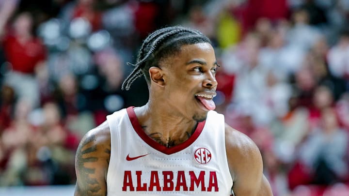 LSU v Alabama