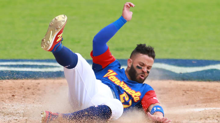José Altuve enfrentará a su equipo en la MLB