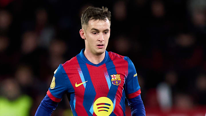 Marc Casado, Albacete Balompie v FC Barcelona - Copa Del Rey Marc Casado, Albacete Balompie v FC Barcelona - Copa Del Rey