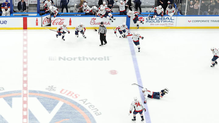 Alex Ovechkin, Washington Capitals Mandatory Credit: Geoff Burke-Imagn Images