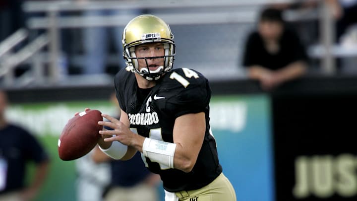 NCAA Football - Texas A&M vs Colorado - October 8, 2005