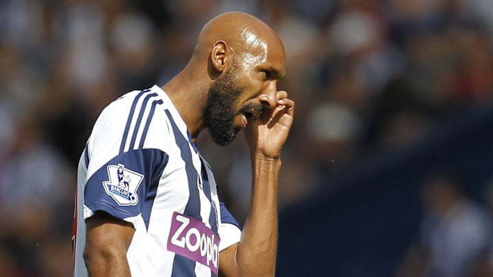 O atacante francês Anelka está nesta lista pela sua apresentação no West Brom, da Inglaterra O atacante francês Anelka está nesta lista pela sua apresentação no West Brom, da Inglaterra