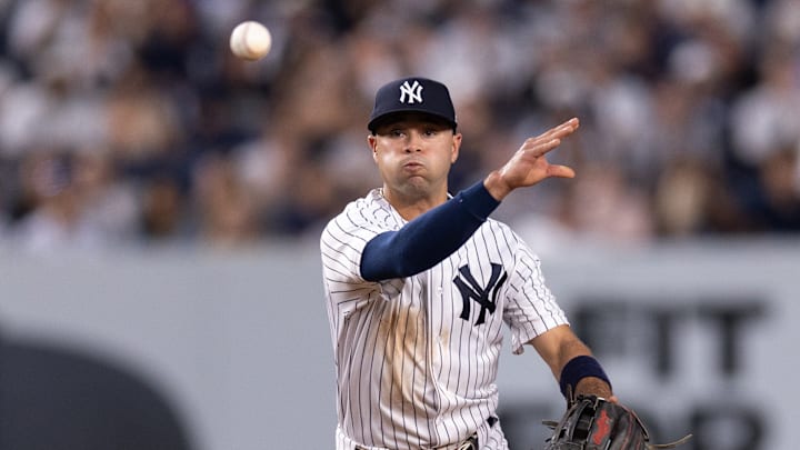 Isiah Kiner-Falefa ha cumplido con las expectativas de los Yankees 