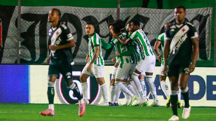 Juventude deu passo importante para sair do Z-4