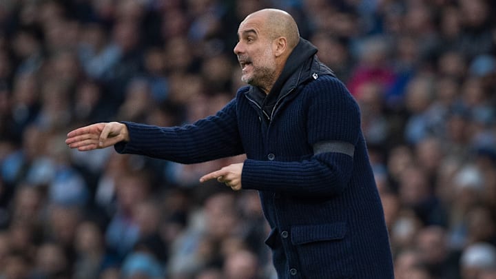 Decision time for Guardiola