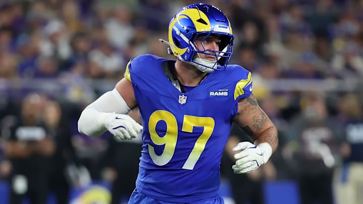 NFC Wild Card Playoffs: Minnesota Vikings v Los Angeles Rams