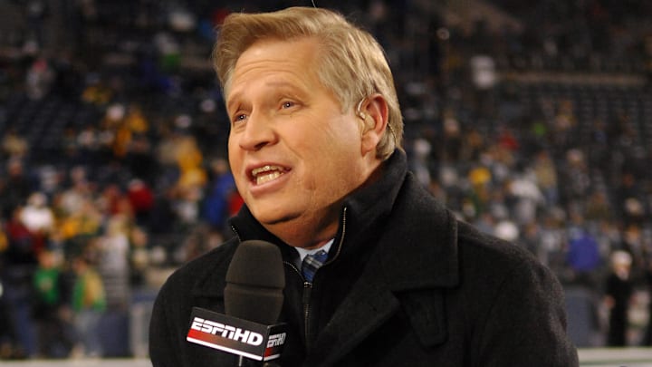 Green Bay Packers vs Seattle Seahawks - November 27, 2006