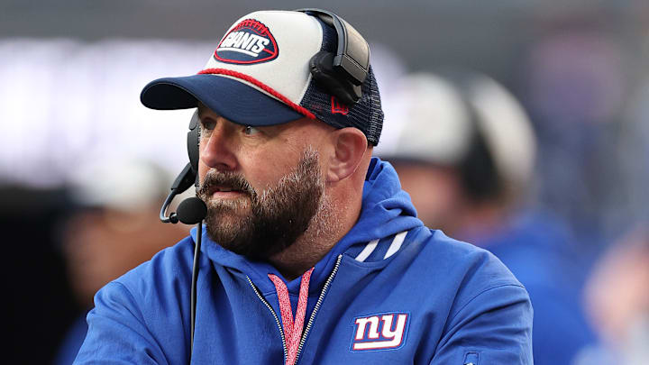 Washington Commanders v New York Giants