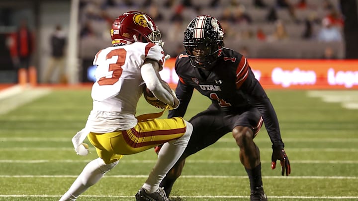 Jordan Addison, USC Football, USC Trojans