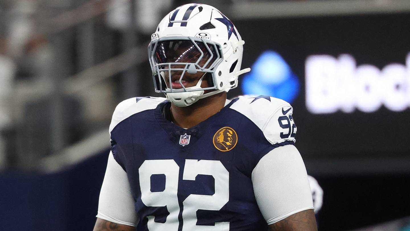 Quinnen Williams Agent Spotted Meeting With Cowboys Front Office