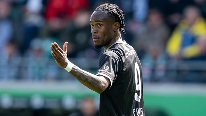 Noel Futkeu ist die Lebensversicherung von Greuther Fürth