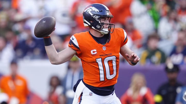 Bet on the Broncos to win and cover against the Jaguars in a key game in the AFC on Sunday.