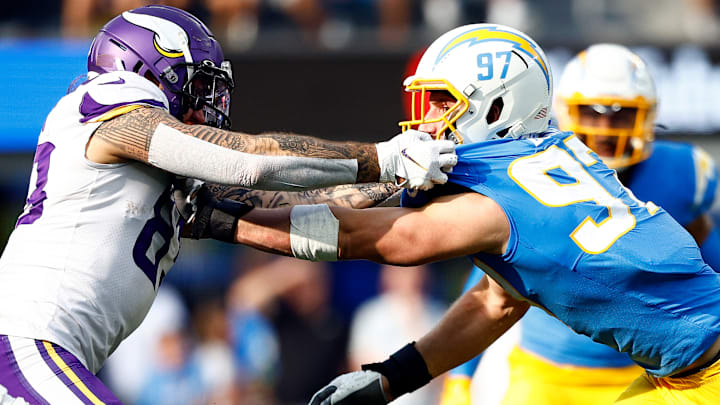 Minnesota Vikings v Los Angeles Chargers