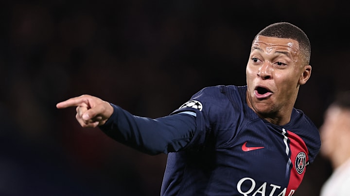 Le PSG a pu compter sur un grand Kylian Mbappé.