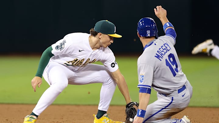 Kansas City Royals v Oakland Athletics