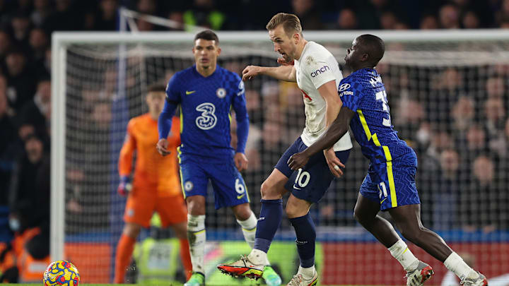 Chelsea e Tottenham sonham com grandes campanhas nesta temporada Chelsea e Tottenham sonham com grandes campanhas nesta temporada