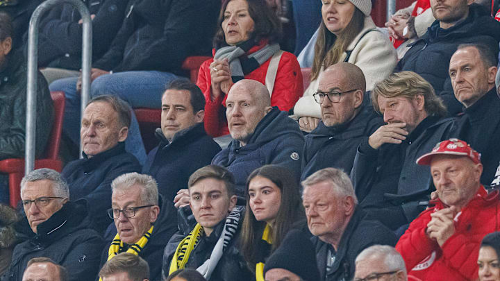 1. FSV Mainz 05 v Borussia Dortmund - Bundesliga