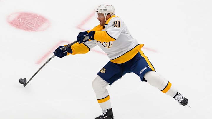 Nashville Predators v Utah Hockey Club