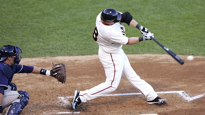 San Diego Padres v San Francisco Giants