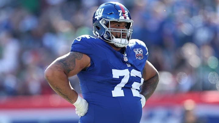 Philadelphia Eagles v New York Giants