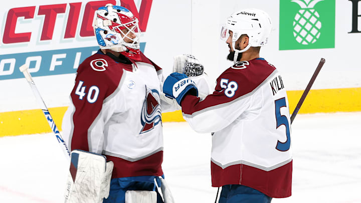 The Colorado Avalanche have overcome an 0-4 start to the season, grabbing a foothold on a playoff spot.
