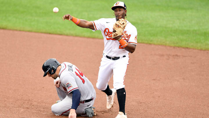 Mateo and the Orioles look to extend their series wins streak in Atlanta