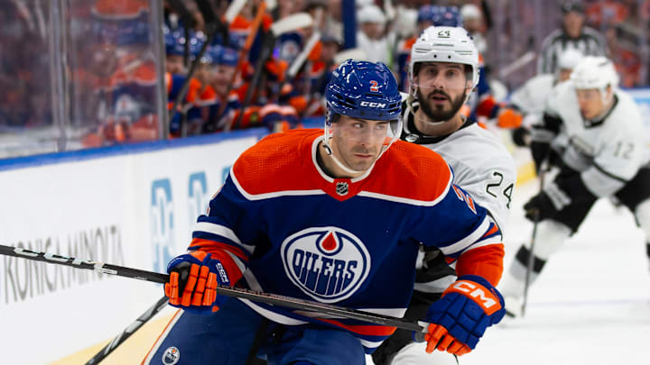 Los Angeles Kings v Edmonton Oilers - Game Two