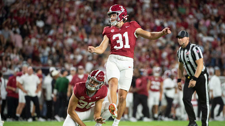 Louisiana-Monroe v Alabama