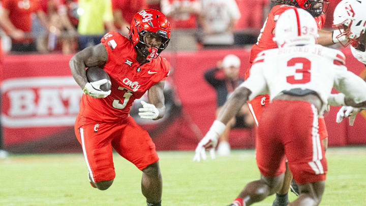 Nebraska v Cincinnati