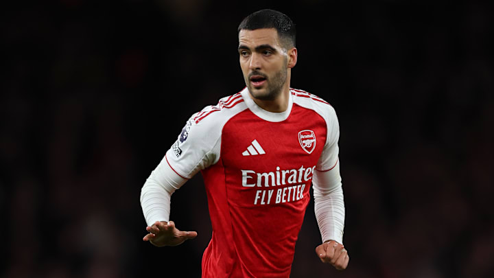 Another top showing by Merino