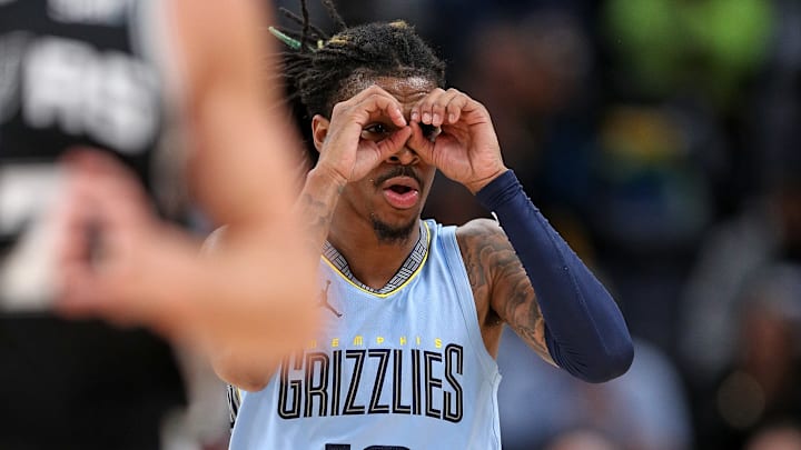 San Antonio Spurs v Memphis Grizzlies