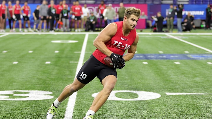 Raiders NFL Combine