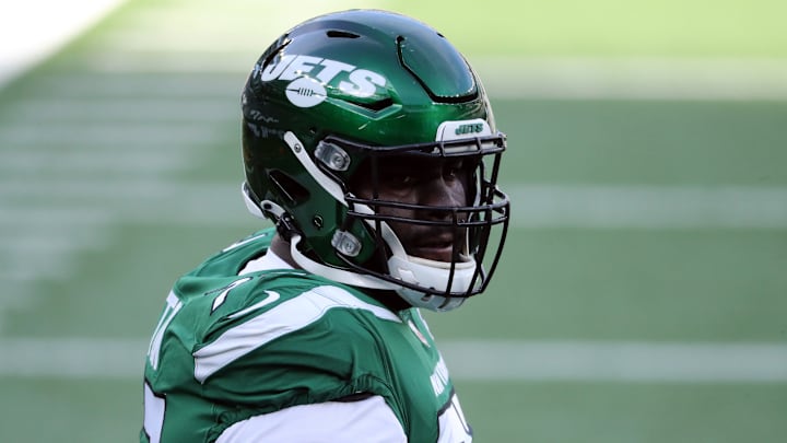 NY Jets, Mekhi Becton