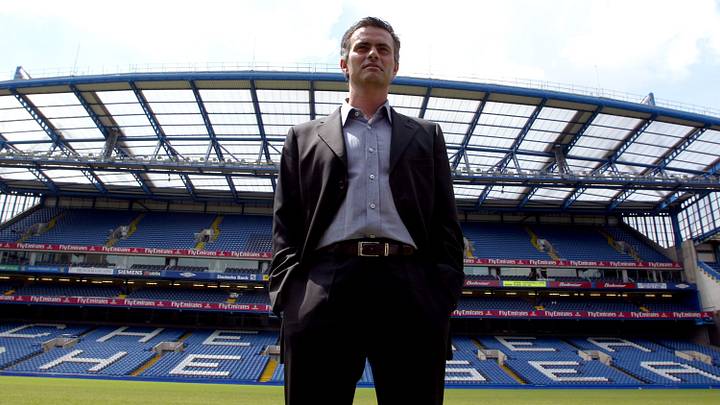 Soccer - FA Barclaycard Premiership - Chelsea Press Conference