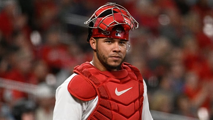 Arizona Diamondbacks v St. Louis Cardinals