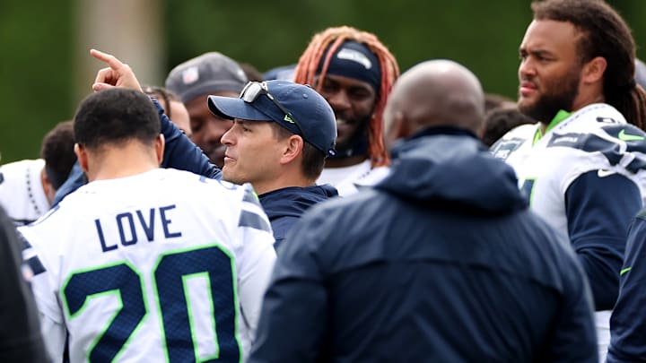 Seattle Seahawks OTA