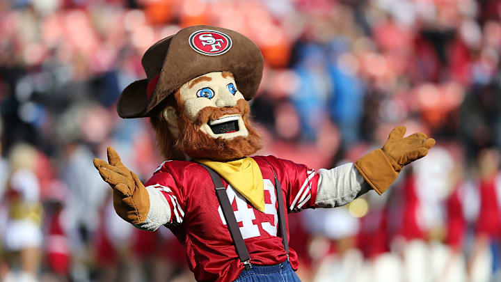 Detroit Lions v San Francisco 49ers Detroit Lions v San Francisco 49ers