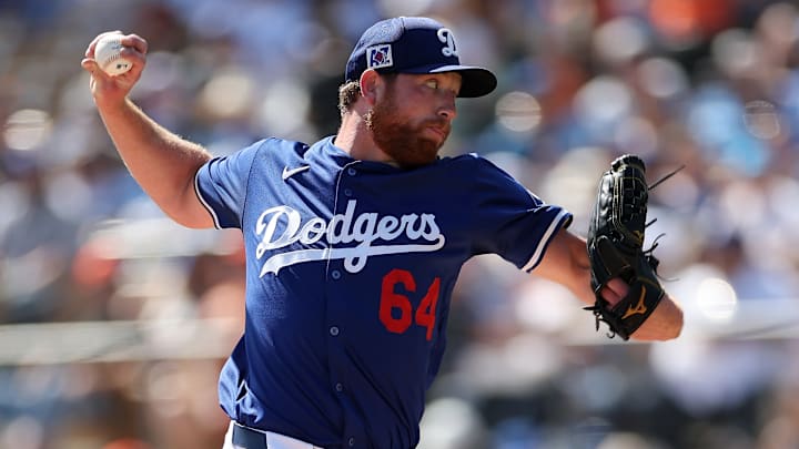 San Francisco Giants v Los Angeles Dodgers