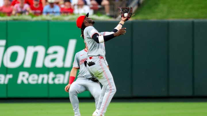 Cincinnati Reds  v St. Louis Cardinals