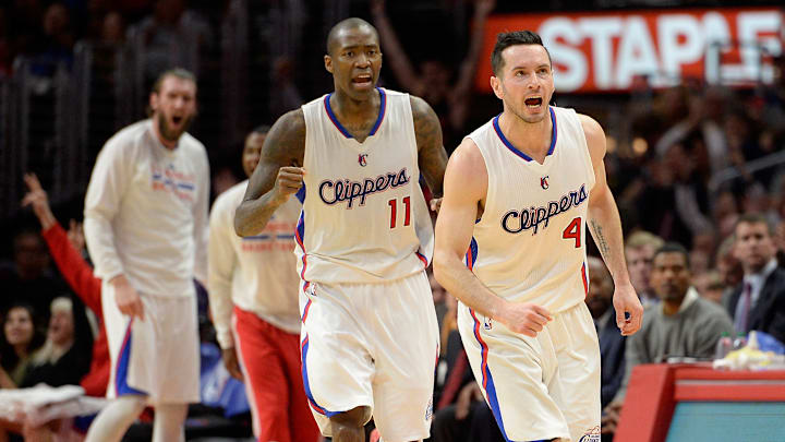 JJ Redick, Jamal Crawford, LA Clippers