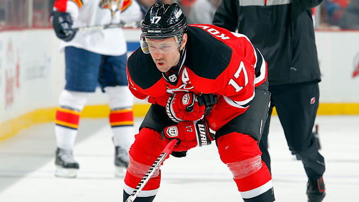 Florida Panthers v New Jersey Devils