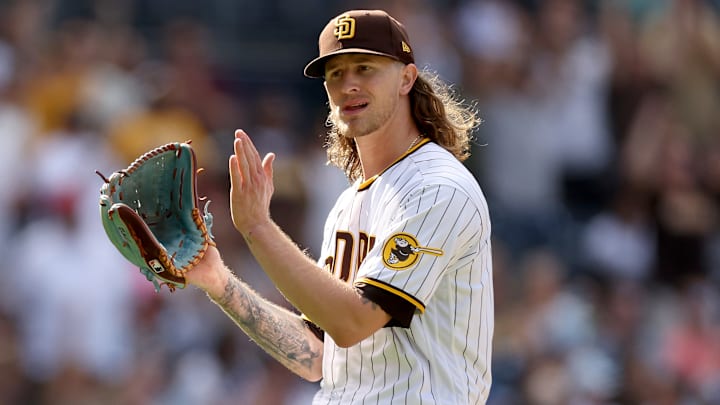 Colorado Rockies v San Diego Padres