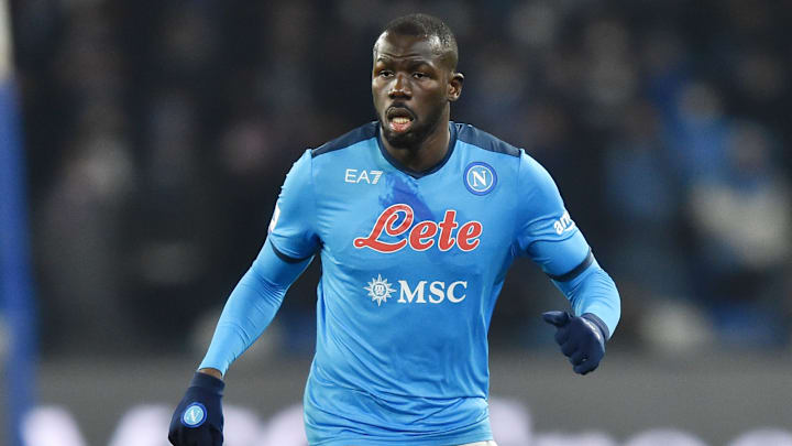 Kalidou Koulibaly