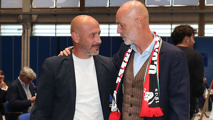 Italiano e Pioli