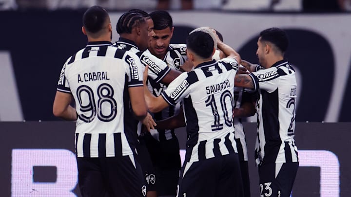 Botafogo x Mirassol se enfrentam pelo Brasileirão 2025