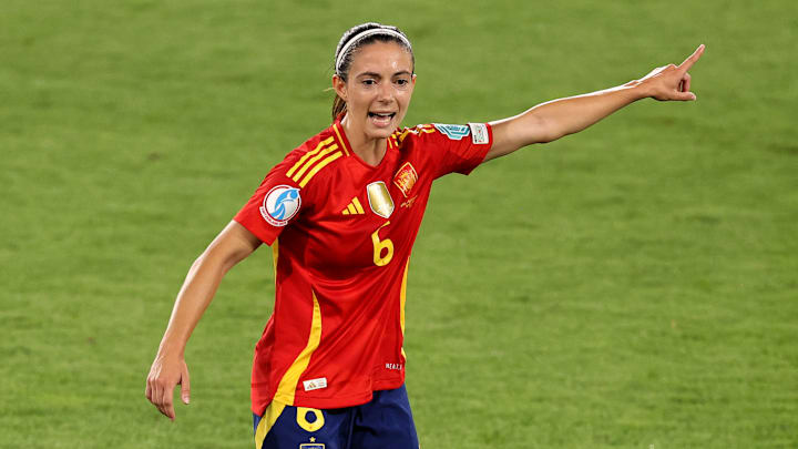 Aitana Bonmatí will gegen Deutschland endlich siegen